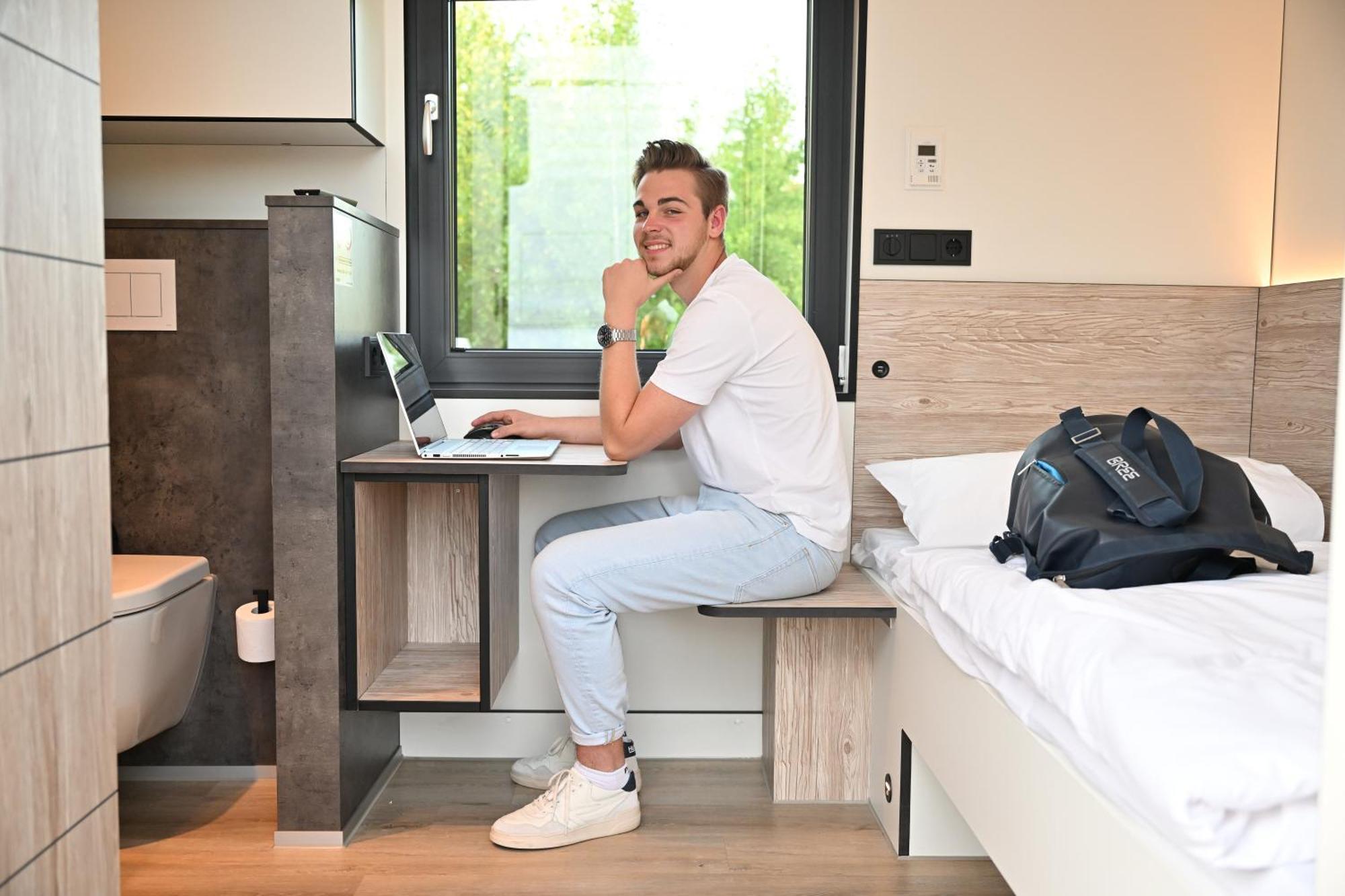 ホテル Roatel Busdorf A7 My-Roatel-Com エクステリア 写真