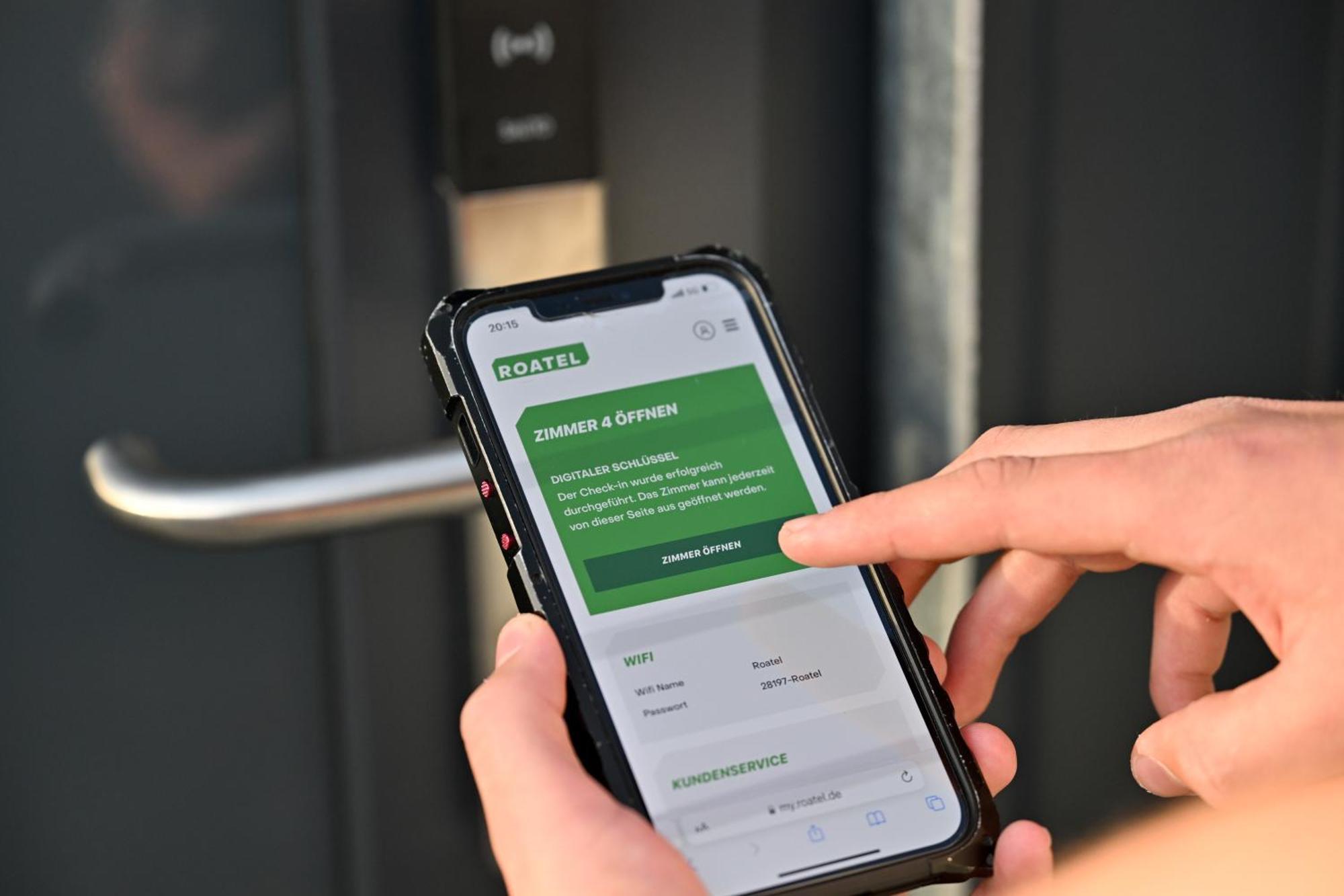 ホテル Roatel Busdorf A7 My-Roatel-Com エクステリア 写真
